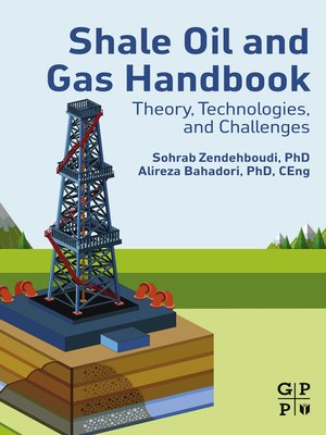 cover image of Shale Oil and Gas Handbook
